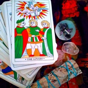 Tarot bundle